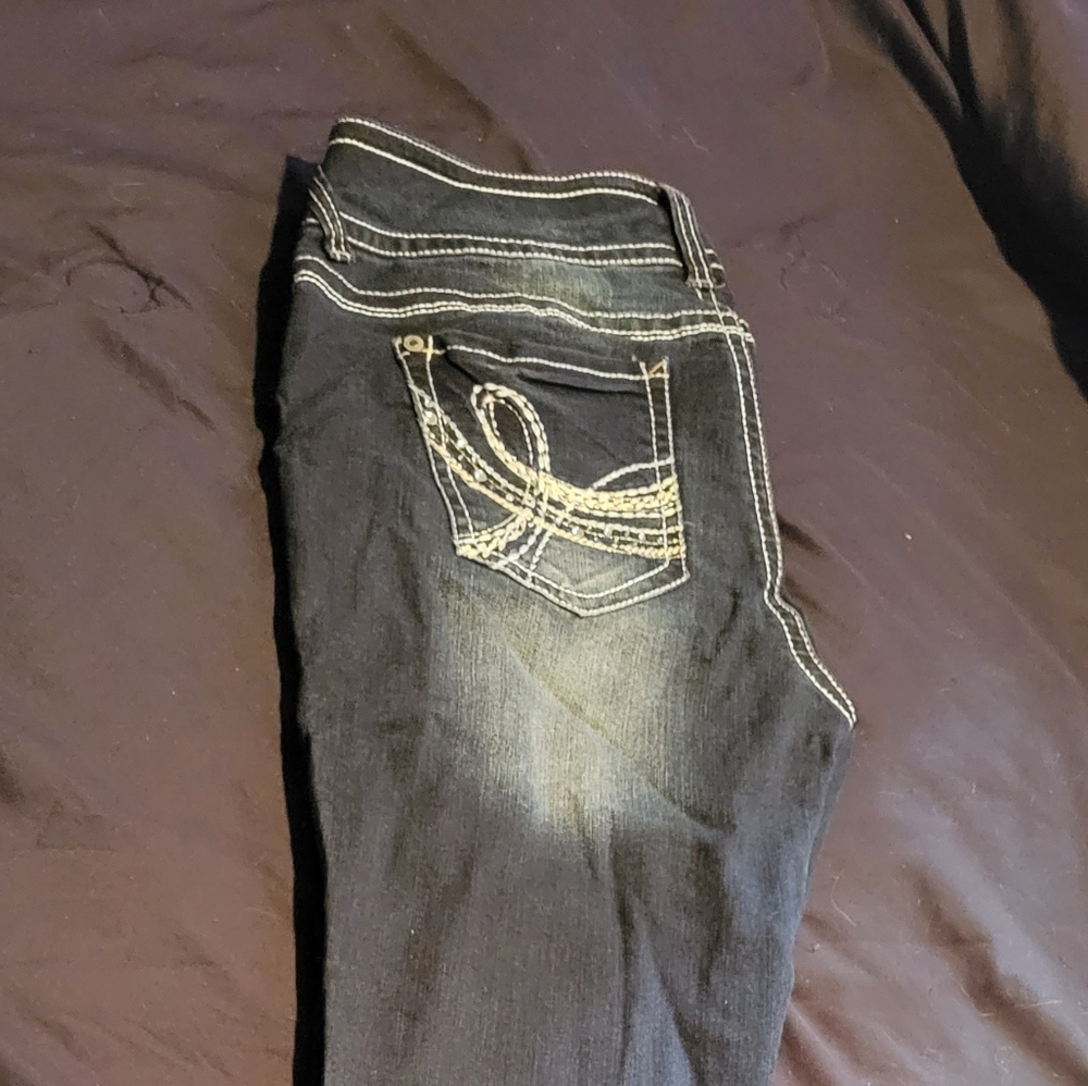 Wallflower Jeans